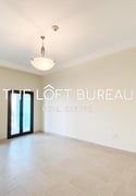 No Agency Fees I Unique 2 Bedroom Townhouse - Townhouse in Qanat Quartier