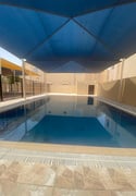 Spacious 5Bedrooms Unfurnished Compound Villa With Facilities For Rent ln Umm Salal Ali