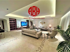 HIGH-END 3BDR+MAID | FULLY-FURNISHED | HUGE UNIT - Apartment in Sabban Towers