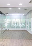 Elegant Office for Rent w/ City and Sea Views - Office in Al Shatt Street