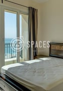 Furnished Two Bedroom Apartment with Balcony - Apartment in Viva East