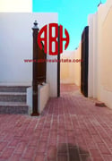 HUGE LAYOUT FOR 4 BDR + MAID + DRIVER ROOM VILLA - Villa in Al Ain Gardens