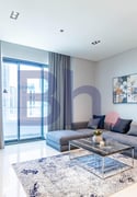 Elegant Fully Furnished 2Bed Room - Marina Lusail - Apartment in Burj DAMAC Marina