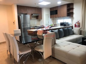 Apartment For Rent Fully furnished  in Lusail - Apartment in Lusail City