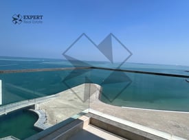 LUXURIOUS 1 BR | FF | SEA VIEW - Apartment in Lusail City