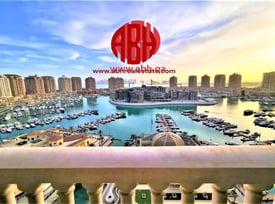 BEST DEAL | MARINA VIEW | FURNISHED 3BDR+MAID - Apartment in Marina Gate