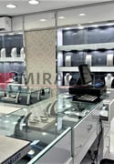 Jewelry shop for sale in Al Khor - Shop in Al Khor