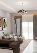 Luxury 2BHK Apartment with 2% DP | 9.5 Years Plan - Apartment in Lusail City