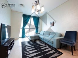 2 BR |FF | COMPACT | COMFY | LUMINATED - Apartment in Zig Zag Towers