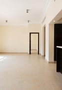 TITLE DEED 2BR SF APARTMENT IN THE QANAT QUARTIER - Apartment in Qanat Quartier