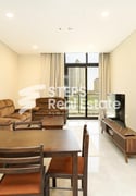 No Commission | 2 Bedrooms Modern Furnished Flat - Apartment in Giardino Apartments