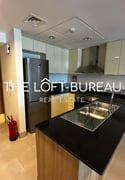 Bills and Wifi Included! Furnished 1BR Chalet! - Townhouse in Viva Bahriyah