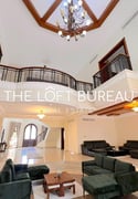Nice Deal!5BR Villa with Maids Room!Semi Furnished - Villa in North Gate