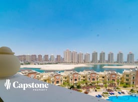 WATERFRONT 3BR READY TO MOVE IN VIVA BAHRIYA - Apartment in Viva Bahriyah