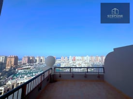 EXQUISITE VIEWS | 2 BEDROOMS +MAID HUGE BALCONY - Apartment in East Porto Drive