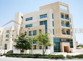Ready Apartment 2br in Lusail | Instalments - Apartment in Fox Hills South