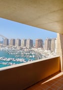 Marina View 2 bed Apartment for sale in Luxury Tower - Apartment in East Porto Drive