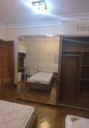 Fully Furnished Huge 3Bhk With Pool and Gym - Apartment in Fereej Bin Mahmoud