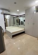 Fully Furnished studio close to Metro station - Apartment in Umm Ghuwailina