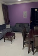 SAPCIOUS 1 BHK FOR SHOERT TERAM IN MUNGLINHA AREA - Apartment in Umm Ghuwailina