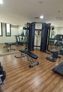 LAVISH I -BHK FURNISHED WITH GYM POOL INCLUDED KAHARMA - Apartment in Najma Street