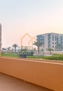 2+Maid In Lusail For Sale | With Terrasse - Apartment in Regency Residence Fox Hills 1