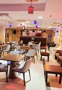 Golden Opportunity Restaurant for Rent in FourStar - Retail in Fereej Bin Mahmoud South