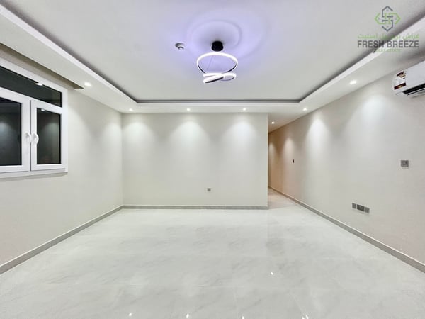 Brand New 2BHK Unfurnished Apartment - 2 Min Walk to Mushreib Metro - Apartment in Fereej Abdul Aziz