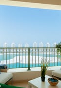 FF 1BHK ! All Inclusive ! Short and Long Term - Apartment in Viva Bahriyah