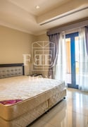 Furnished Studio✅ | Balcony✅| Beach Access✅ - Apartment in Porto Arabia