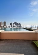 Cozy 1BR Beach Chalet. Bills included - Townhouse in Viva Bahriyah