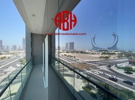 LUSAIL CITY VIEW | FURNISHED 1BDR | BILLS DONE - Apartment in Marina Residences 195