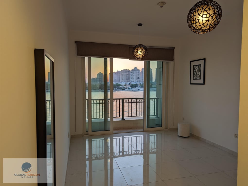 Stunning Chalet Studio with Panaromic View - Apartment in Viva Bahriyah