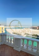 Sea View | 3BR Flat | Qanat Quartier | Best Offer - Apartment in Mercato
