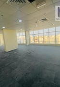 Open Office Spaces For Rent in Najma along C-Ring - Office in Najma Street