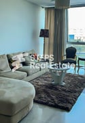 Furnished 2BR+Maid's Apartment | West Bay - Apartment in Zig Zag Towers