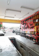 Shop for Rent on the Main Road in Umm Salal Ali - Shop in Umm Salal Ali