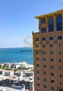 Full Marina View | 3+Maid for Sale in The Pearl - Apartment in Porto Arabia