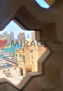1 Bedroom Apartment with Marina View | The Pearl - Apartment in Porto Arabia