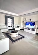 Bills Included! Furnished 1BR with Office! - Apartment in Porto Arabia