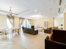 Comfort - Luxury ✅ Gated Compound | Premium - Villa in West Bay Lagoon