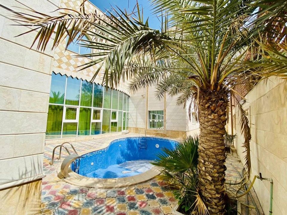 For Rent Amazing Stand Alone Villa In Hazm Al Markhiya