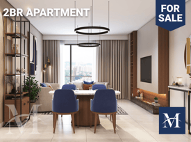 2BHK | 9 yrs Plan | 9% Down Payment | 0% Interest - Apartment in Lusail City