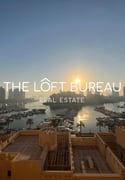 BILLS INCLUDED! DIRECT MARINA VIEW! STUDIO - Apartment in Porto Arabia