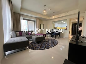 DAMAC WATERFRONT...LUXURY 1 BEDROOM APARTMENT FOR SALE - Apartment in Waterfront Residential