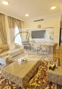 Fully furnished | 3bhk Sea view | Qanat Quartier - Apartment in Murano
