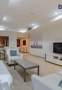1 Bedroom Furnished Apartment in The Pearl - Apartment in Tower 5