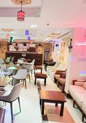 Restaurant Available For Rent In A Four-Star Hotel - Retail in Fereej Bin Mahmoud South