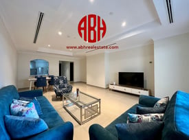 1 MONTH FREE | AMAZING 1BDR + OFFICE | BALCONY | FURNISHED - Apartment in Marina Gate