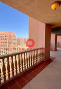 Amazing 4 Bedroom + Maid's with Huge Balcony ! - Apartment in Porto Arabia